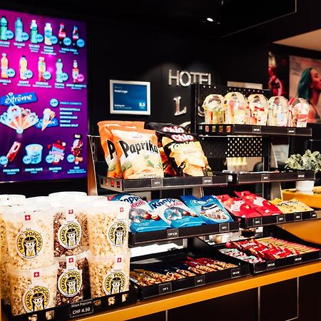 Hotel Loge Winterthur Ngoại thất bức ảnh