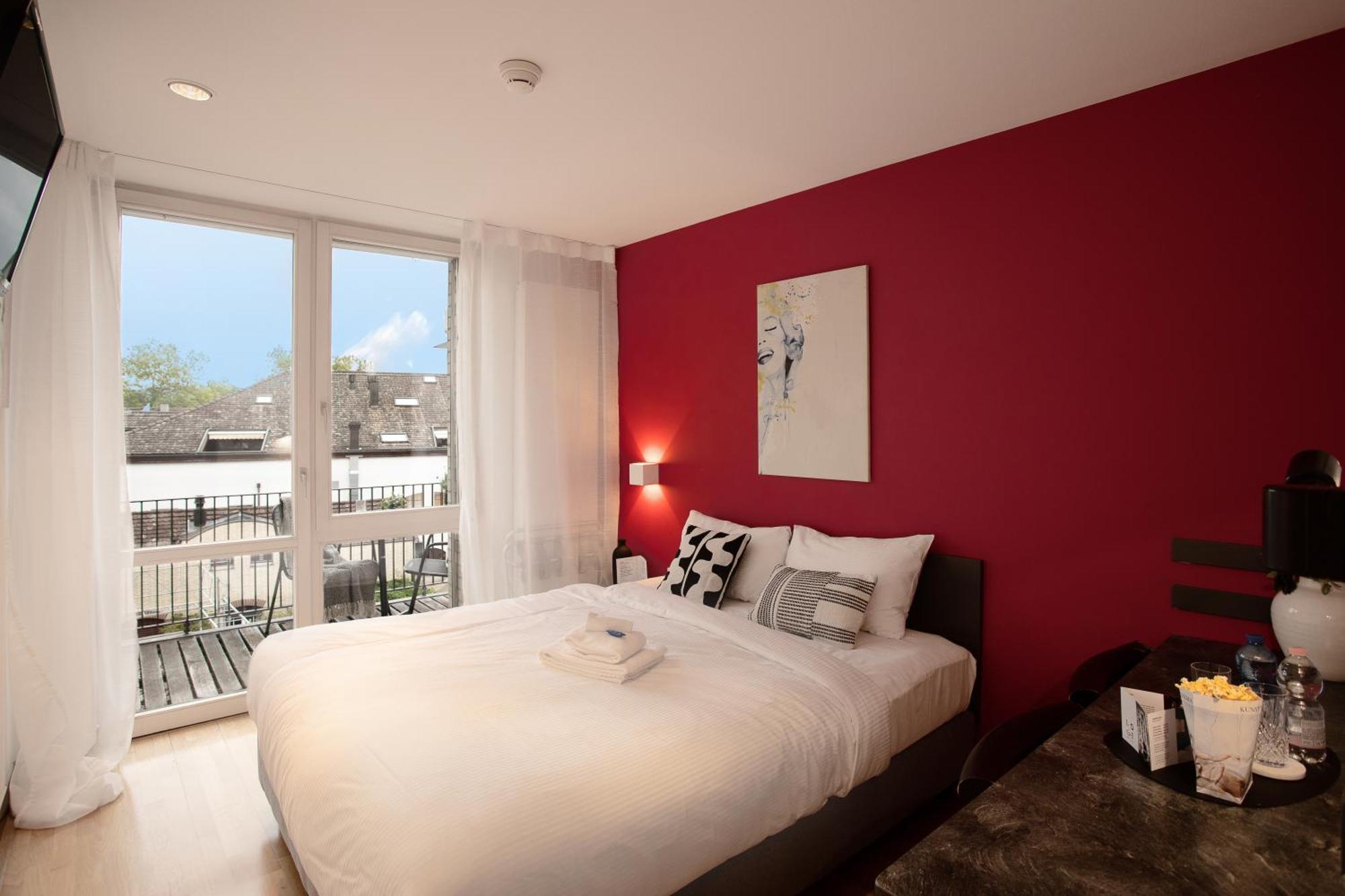 Hotel Loge Winterthur Ngoại thất bức ảnh
