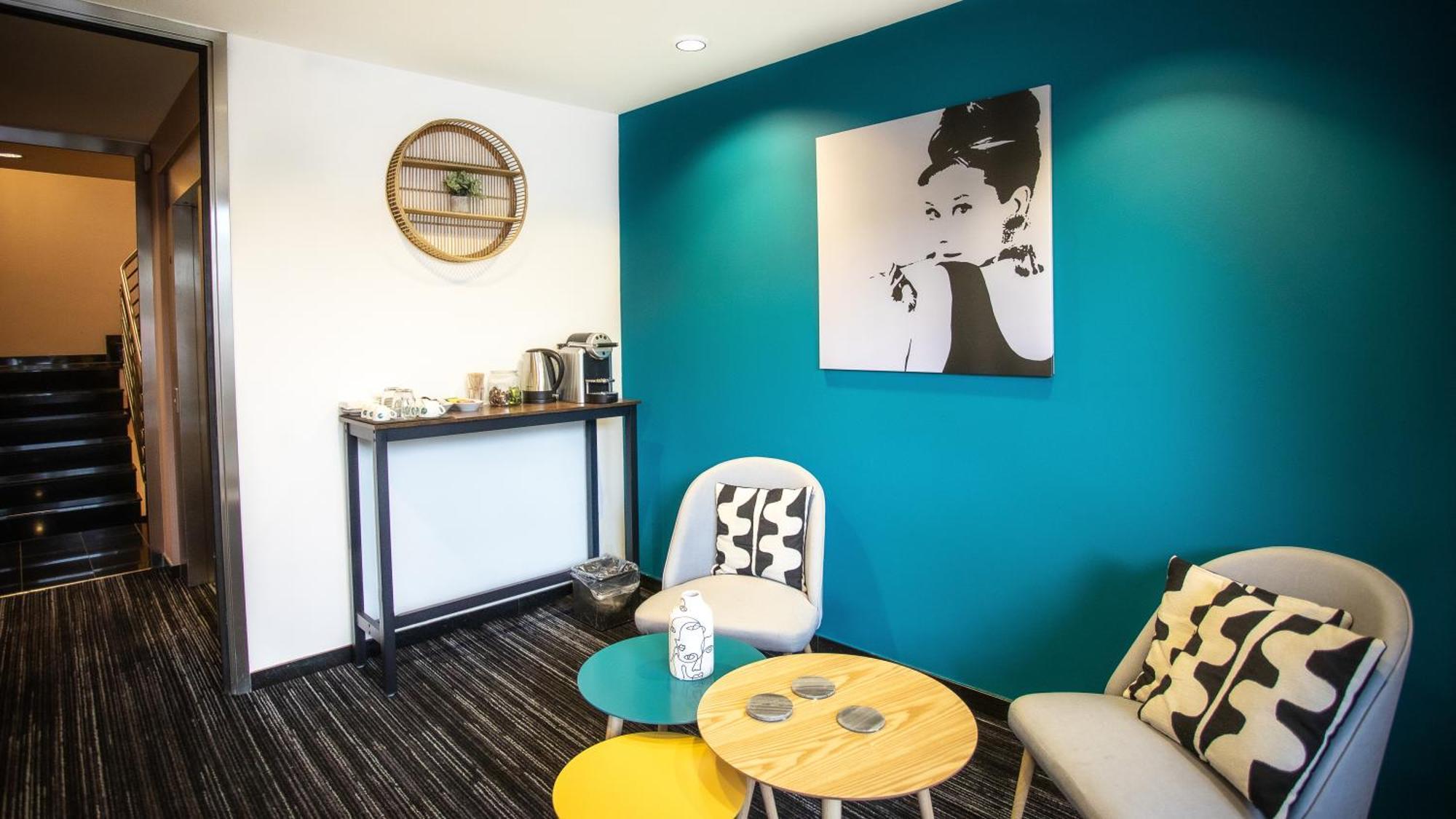 Hotel Loge Winterthur Ngoại thất bức ảnh