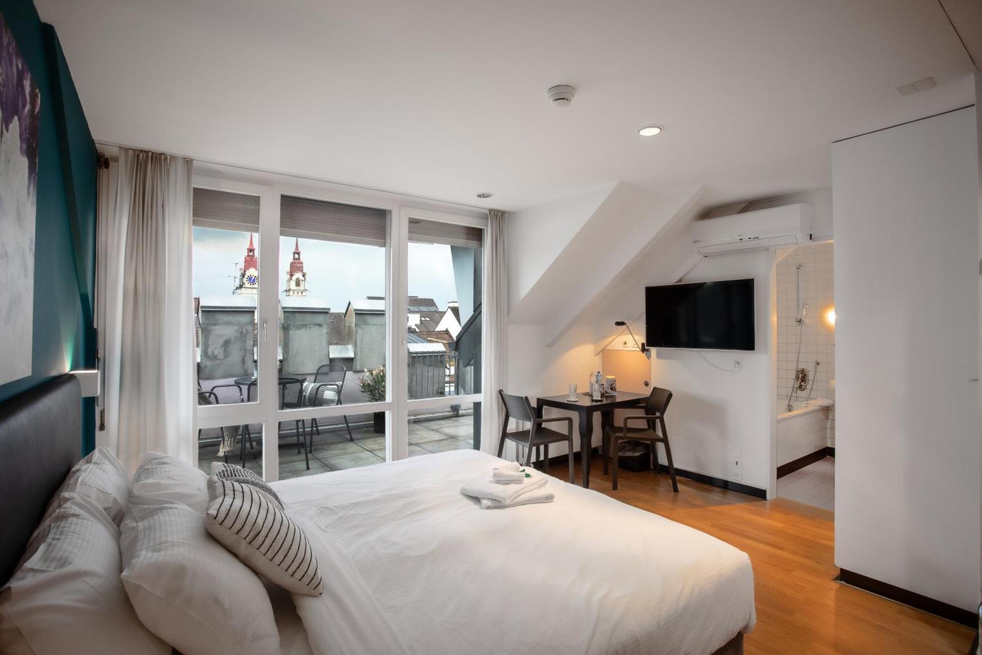 Hotel Loge Winterthur Ngoại thất bức ảnh