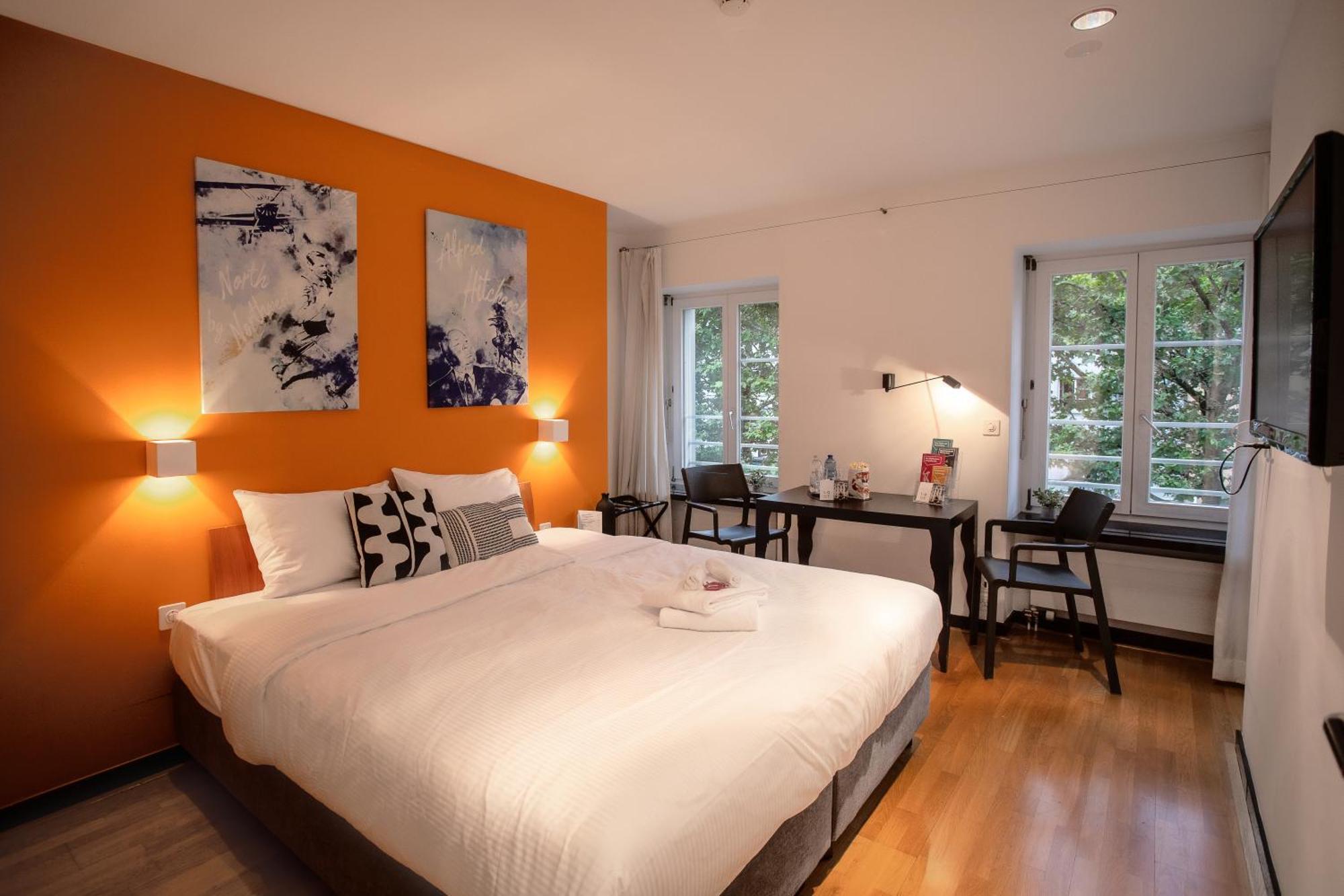 Hotel Loge Winterthur Ngoại thất bức ảnh