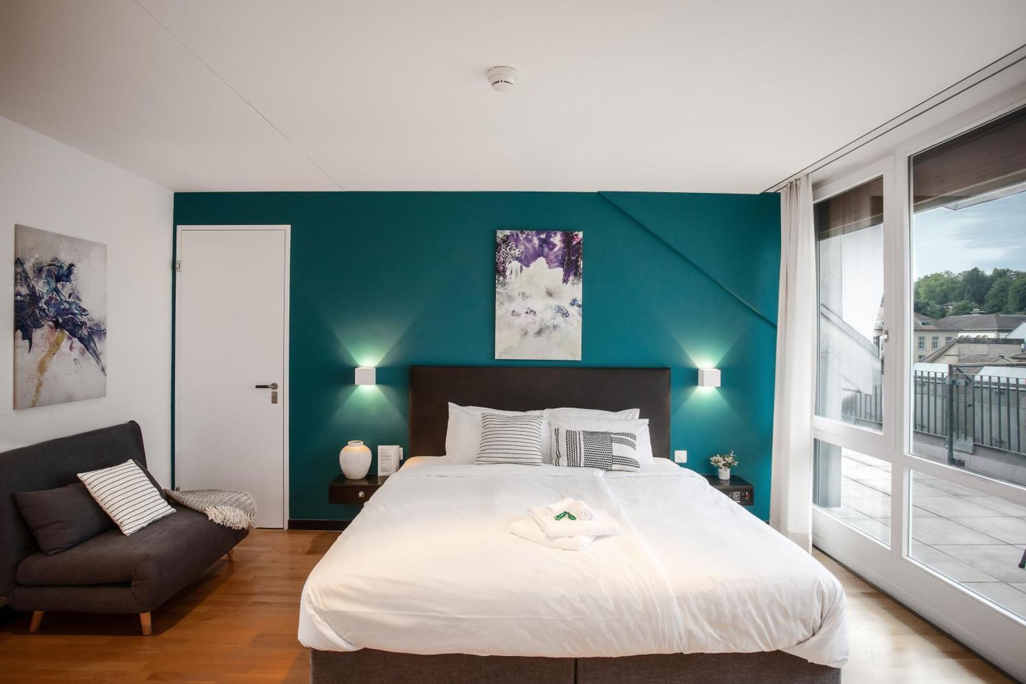 Hotel Loge Winterthur Ngoại thất bức ảnh