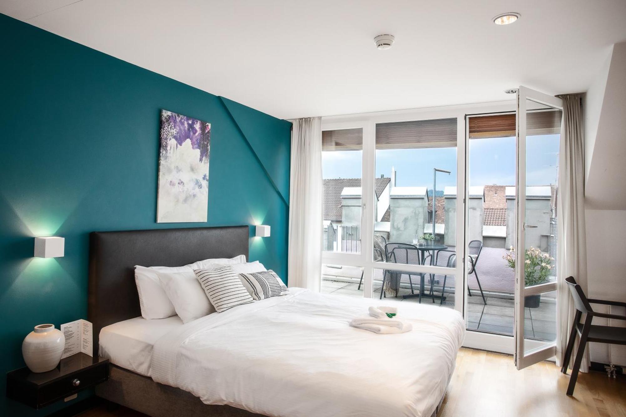 Hotel Loge Winterthur Ngoại thất bức ảnh