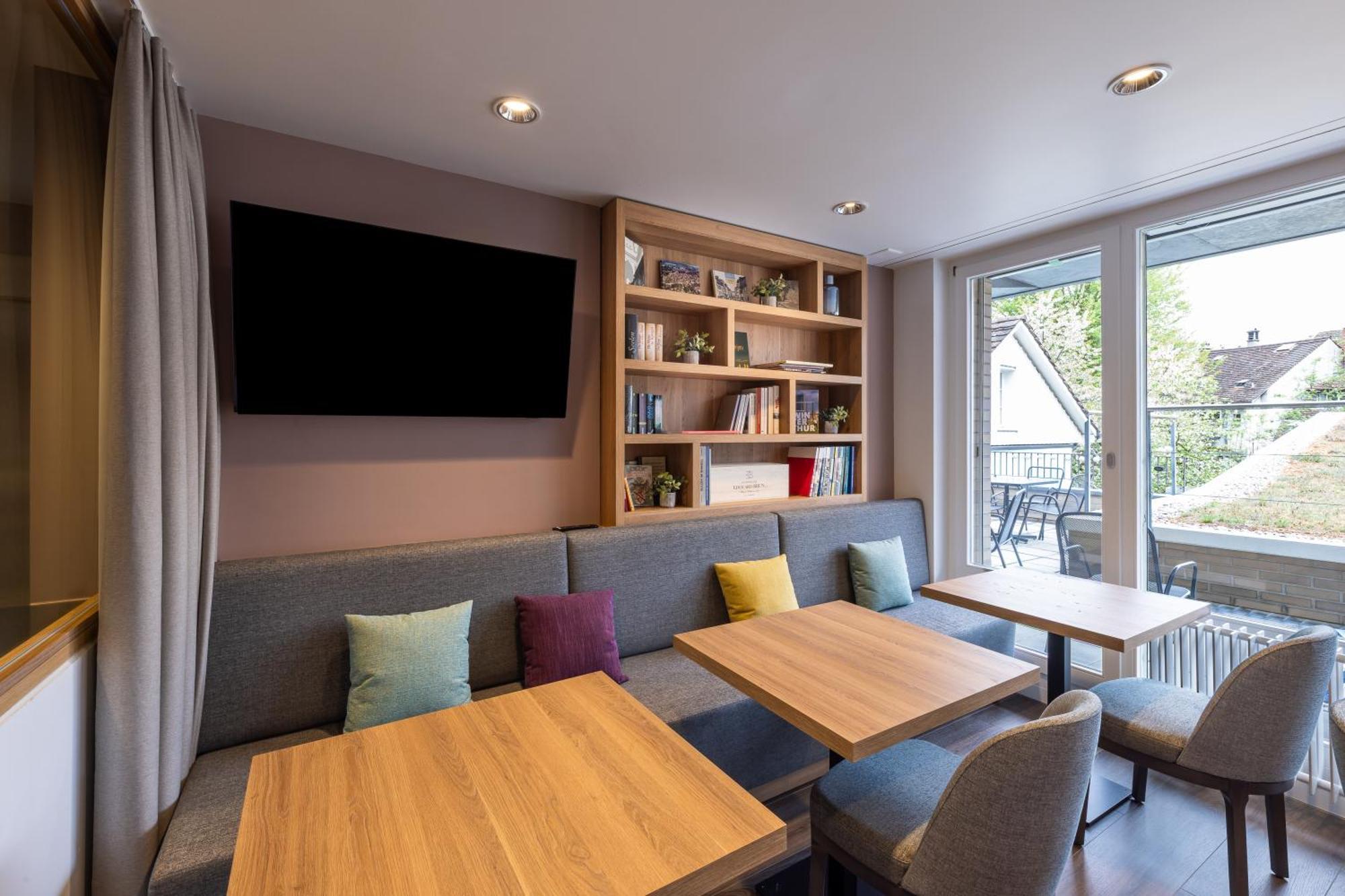 Hotel Loge Winterthur Ngoại thất bức ảnh