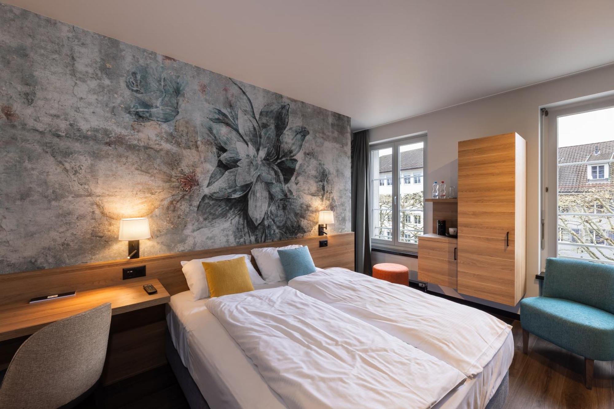 Hotel Loge Winterthur Ngoại thất bức ảnh