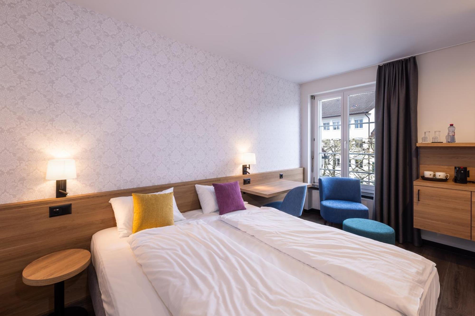 Hotel Loge Winterthur Ngoại thất bức ảnh