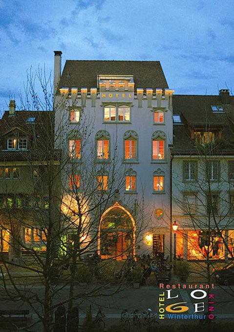 Hotel Loge Winterthur Ngoại thất bức ảnh